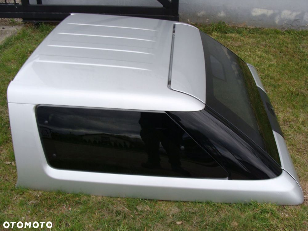 zabudowa paki hardtop navara d40 ke850-4xkl0-dc - 5