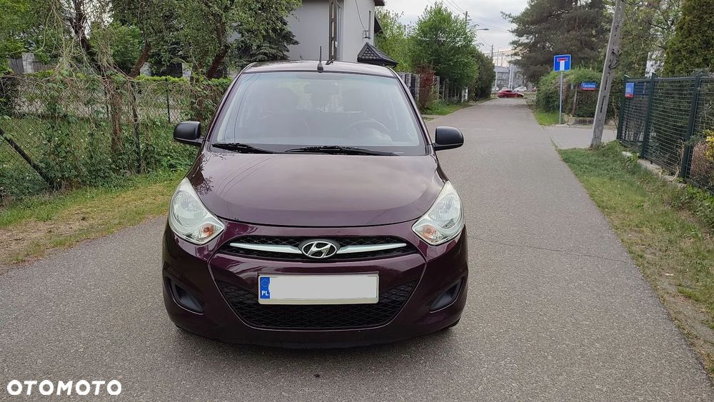Hyundai i10 1.1 UEFA EURO 2012 Edition - 3