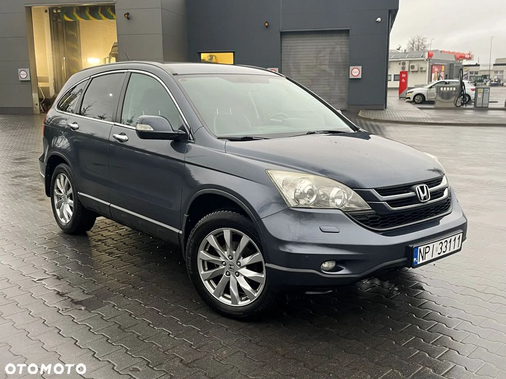 Honda CR-V 2.0i-VTEC Automatik Elegance - 28