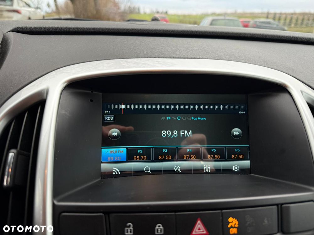 Opel Astra 1.4 Turbo Style - 24