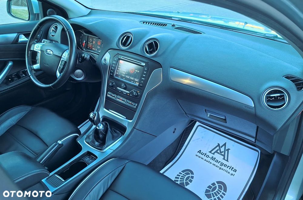 Ford Mondeo 1.6 Eco Boost Start-Stopp Titanium - 24