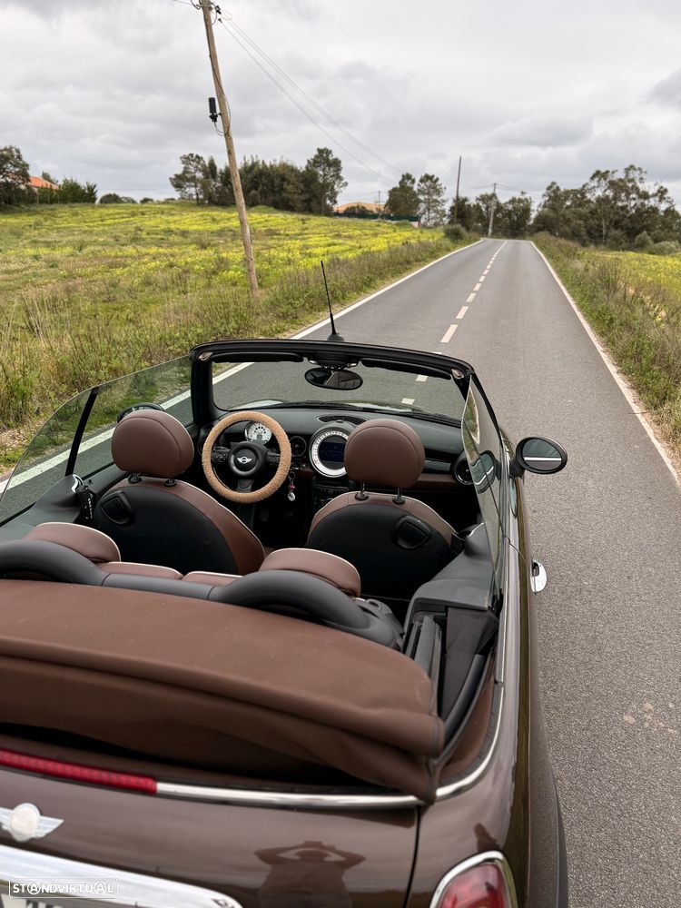 MINI Cabrio Cooper D - 17