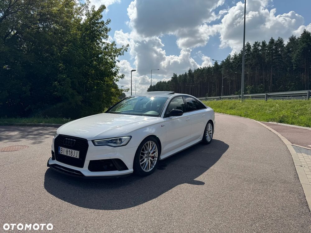 Audi A6 Limousine - 1