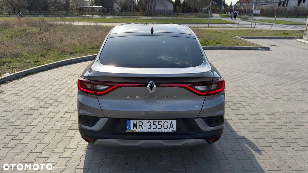 Renault Arkana 1.3 TCe mHEV Techno EDC - 7