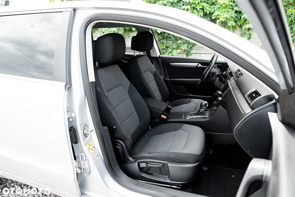 Volkswagen Passat Variant 1.8 TSI DSG Comfortline - 27
