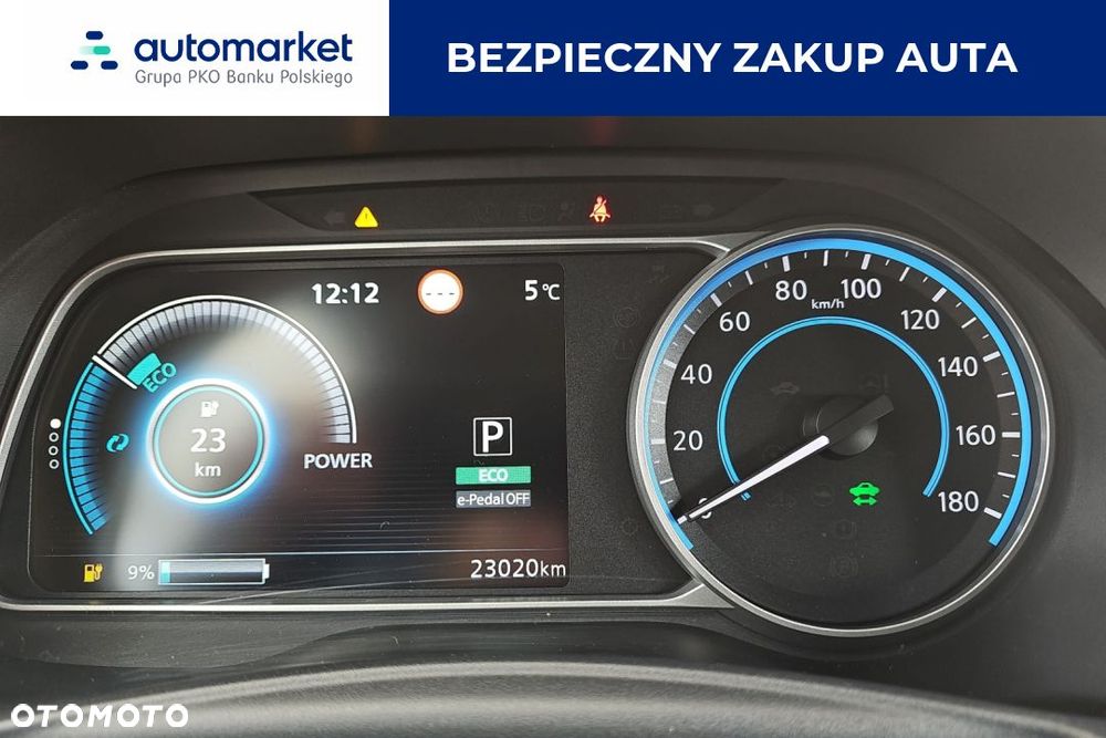 Nissan Leaf - 17