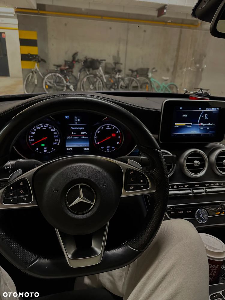 Mercedes-Benz Klasa C - 6