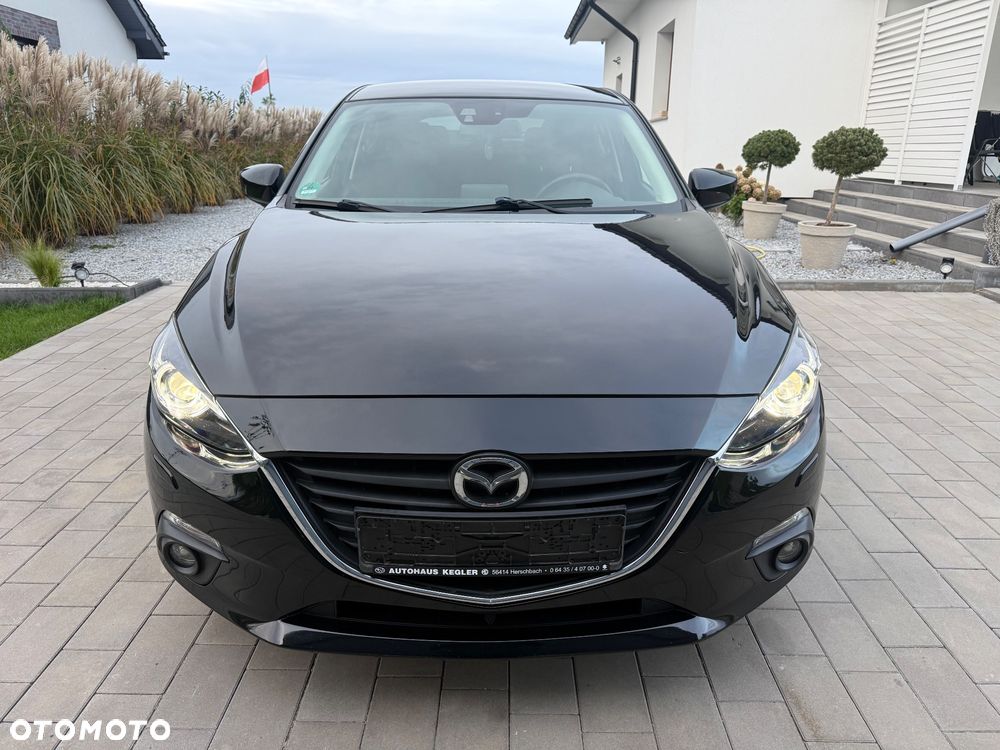 Mazda 3 2013 photo 3