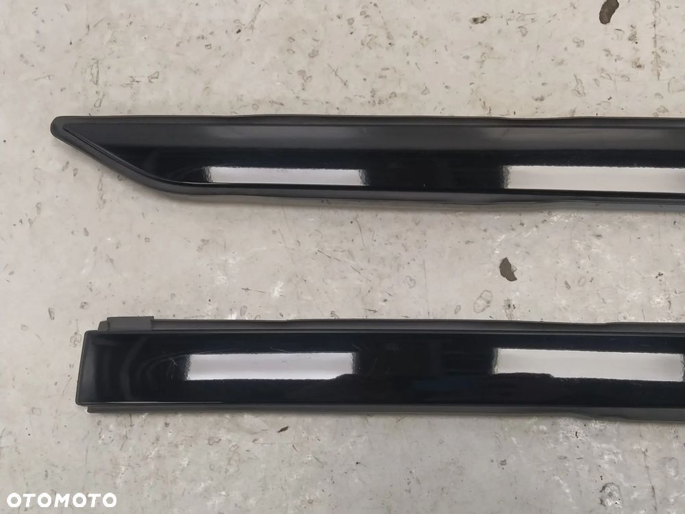 LAND ROVER DISCOVERY SPORT L550 LISTWA LISTWY NAKŁADKA DACHOWA KOMPLET ORYGINAŁ - 5