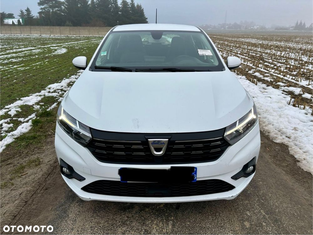Dacia Sandero TCe 100 Comfort - 16