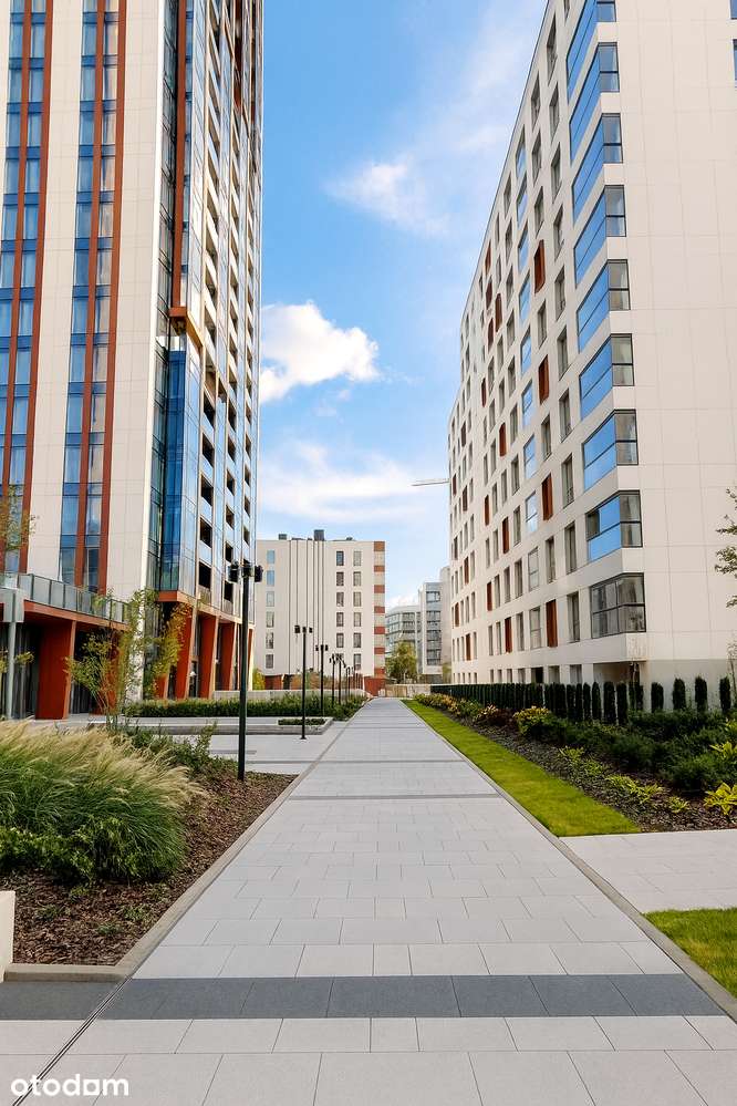 0% PROWIZJI | 14 piętro| Biznes Centrum Warszawy | Piękny widok