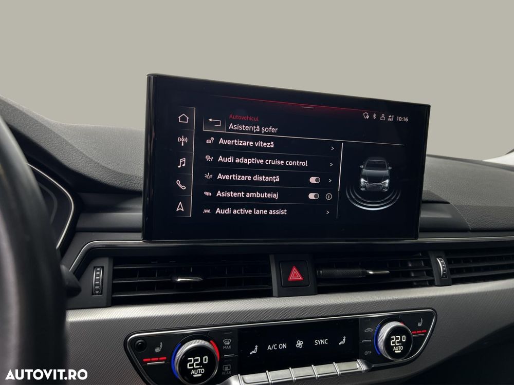 Audi A4 35 TDI S tronic MHEV Advanced - 25