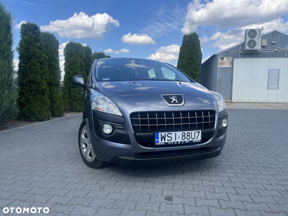 Peugeot 3008 - 4