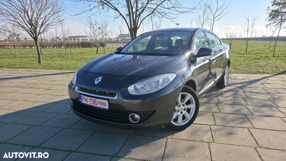 Renault Fluence - 2