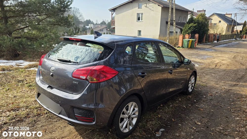 Kia Ceed 1.6 CRDi M - 11