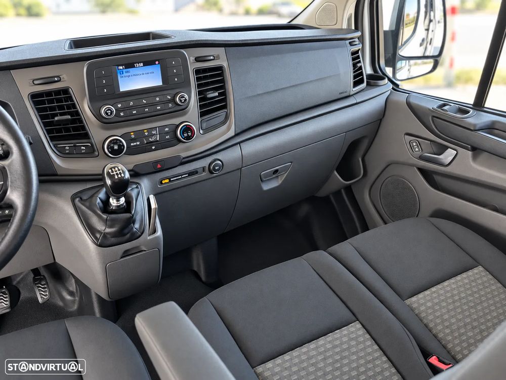 Ford Transit Custom 320L1 2.0 H1-T.B.Trend - 17