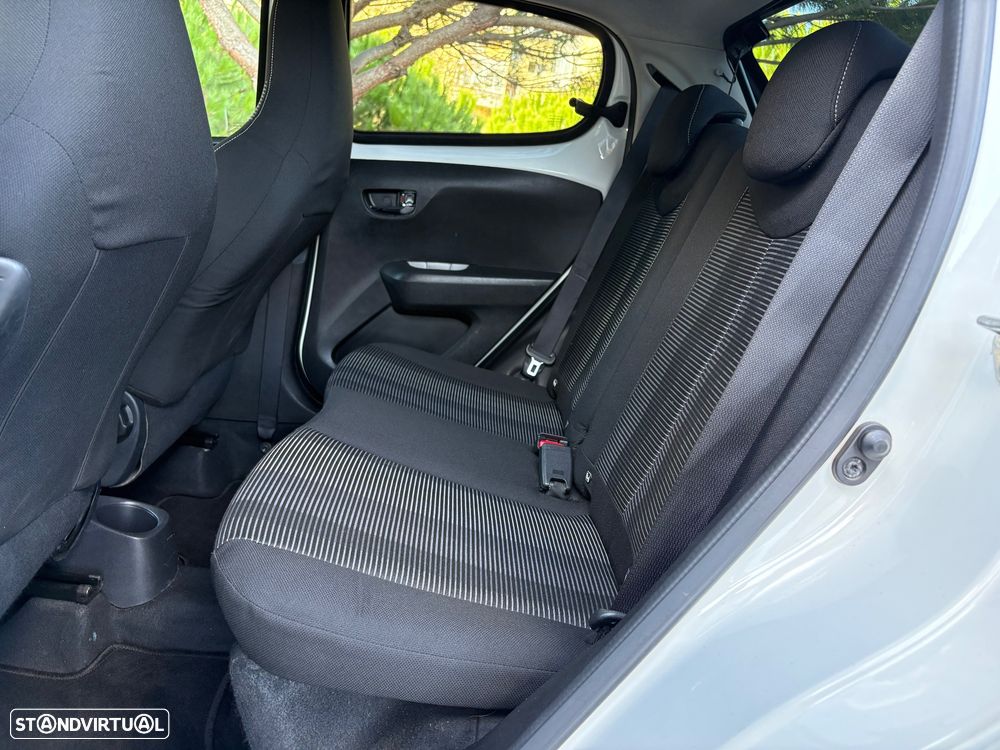Peugeot 108 1.0 VTI Top! Allure ETG5 - 25