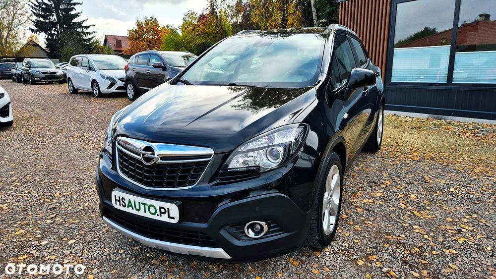 Opel Mokka