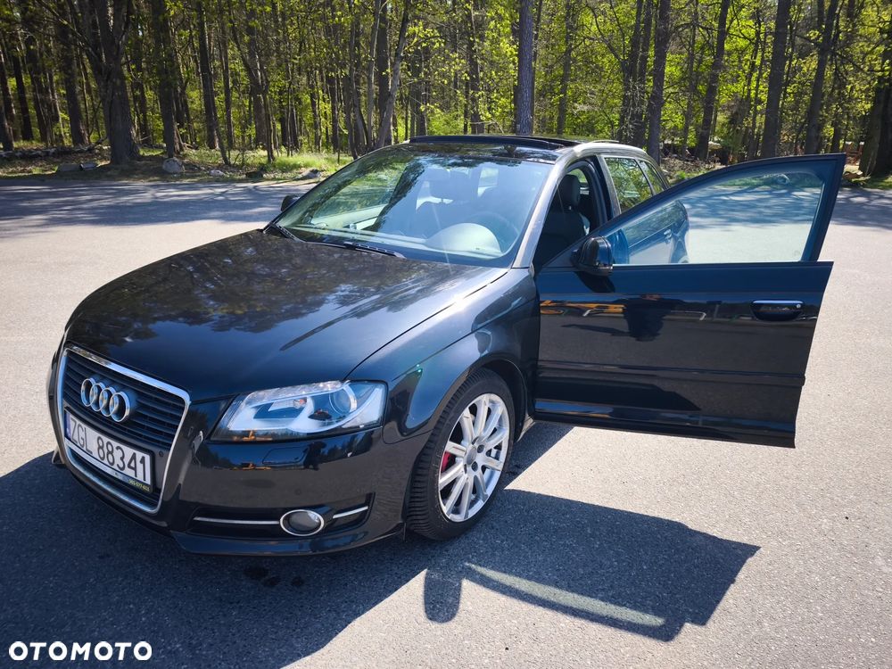 Audi A3 Sportback 1.8 TFSI S tronic S line Sportpaket - 14