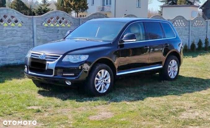 Volkswagen Touareg 3.0 V6 TDI DPF Automatik - 1