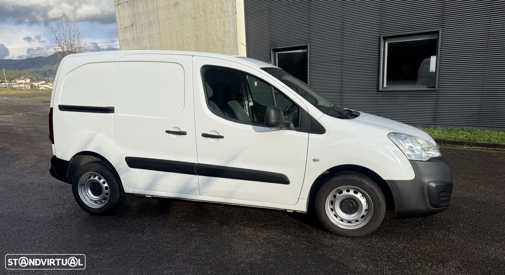 Peugeot Partner 1.5 BlueHDi Asphalt Standard - 5