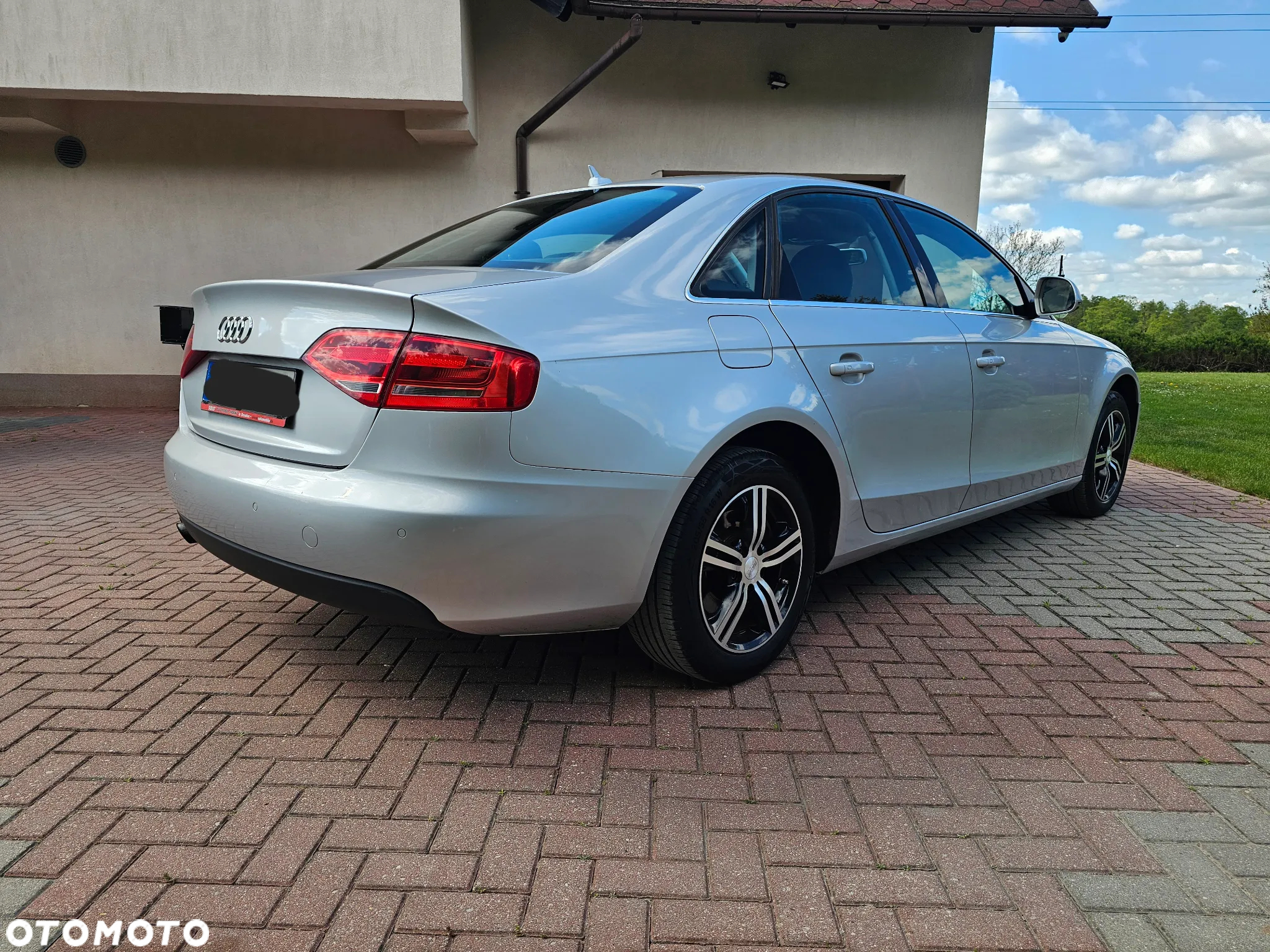 Audi A4 1.8 TFSI Attraction - 10