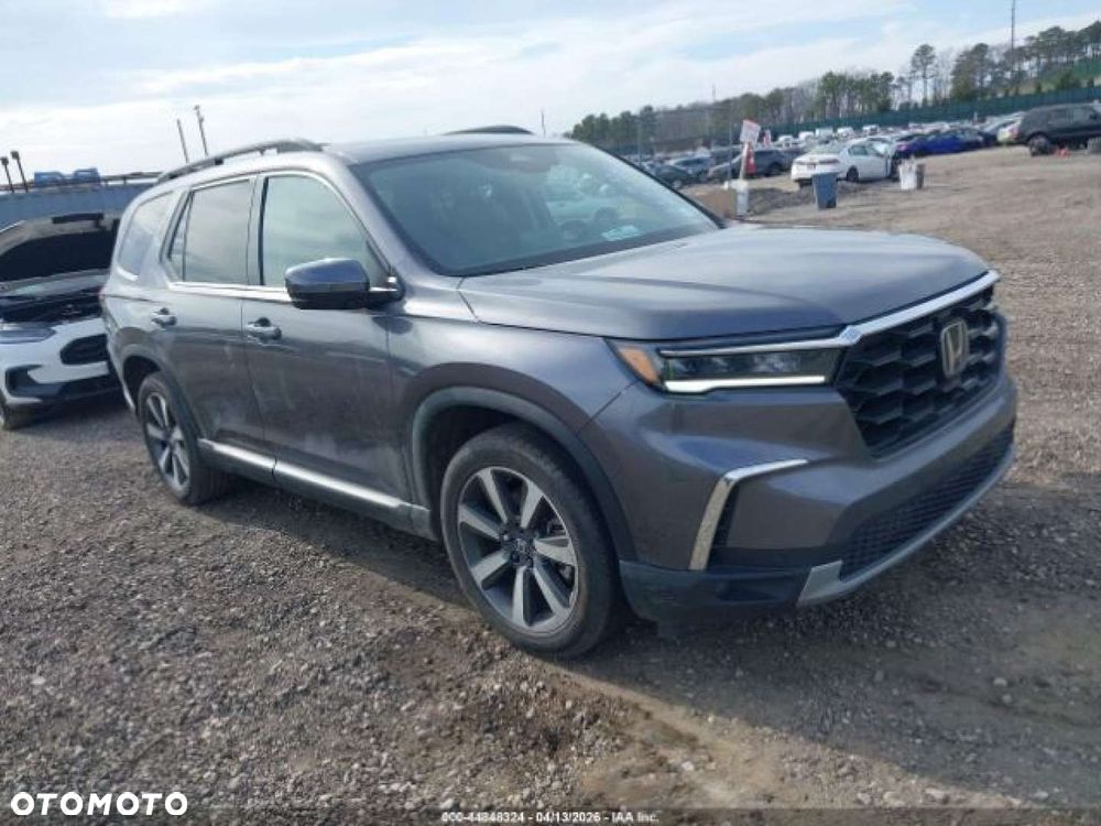Honda Pilot - 7