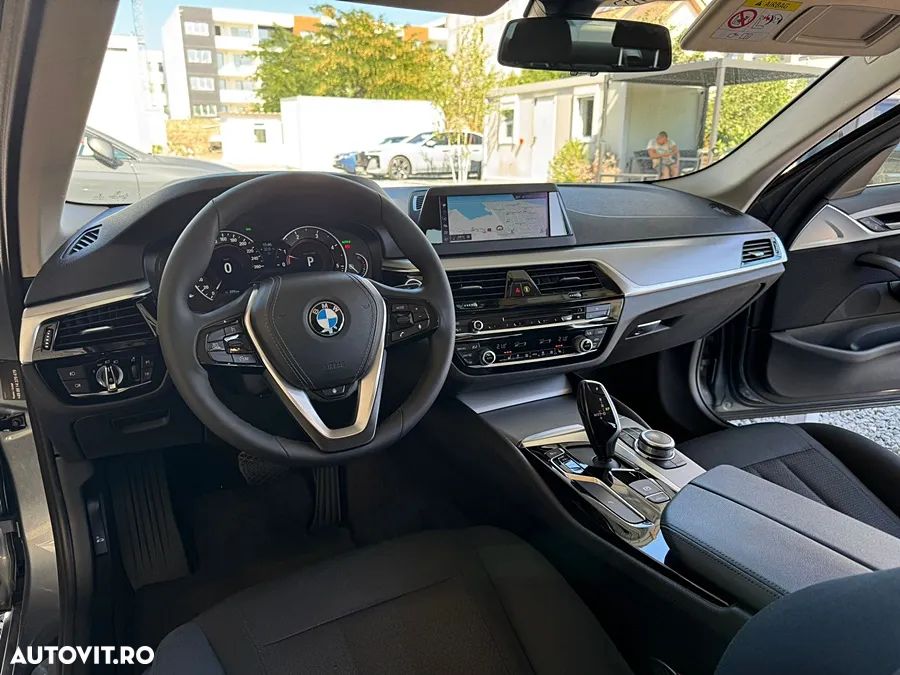 BMW Seria 5 520d Aut. - 2
