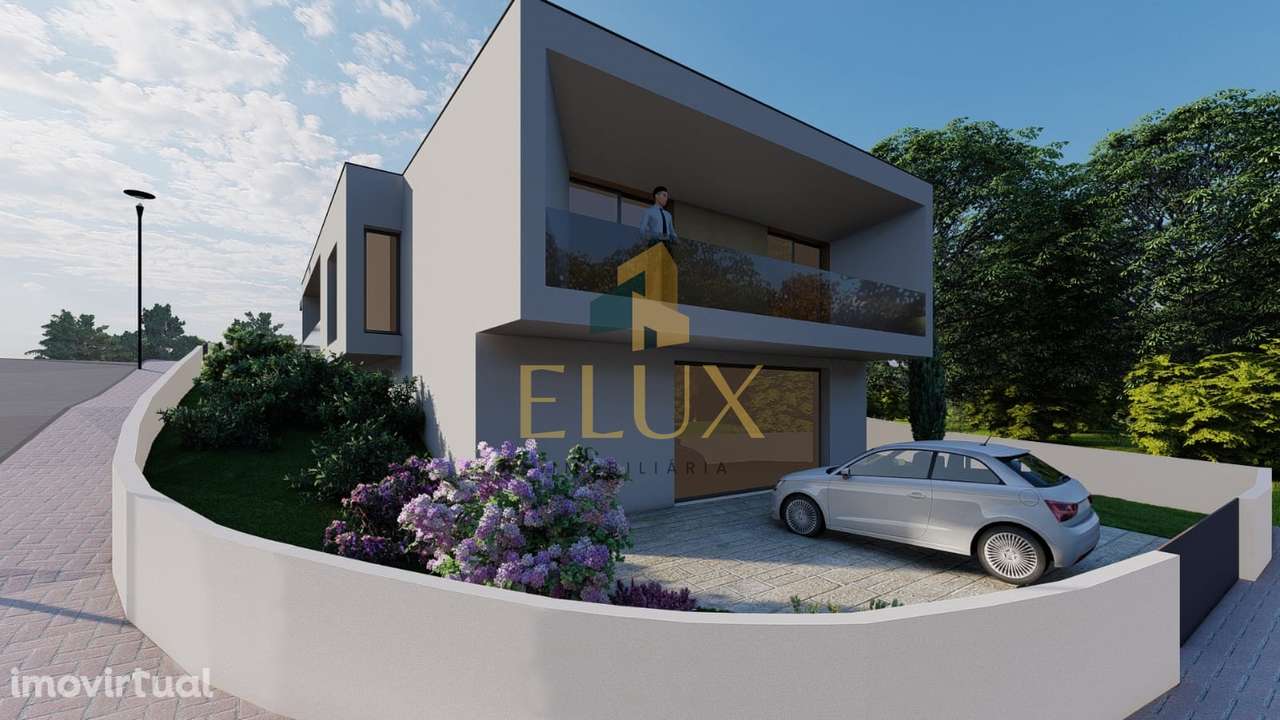 Moradia Isolada T3 Venda em Lustosa e Barrosas (Santo Estêvão),Lousada - Grande imagem: 3/10