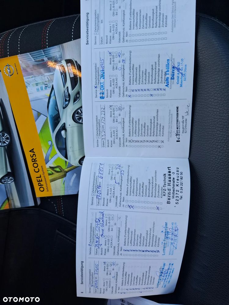 Opel Corsa 1.2 16V EcoFLEX 150 Jahre - 20