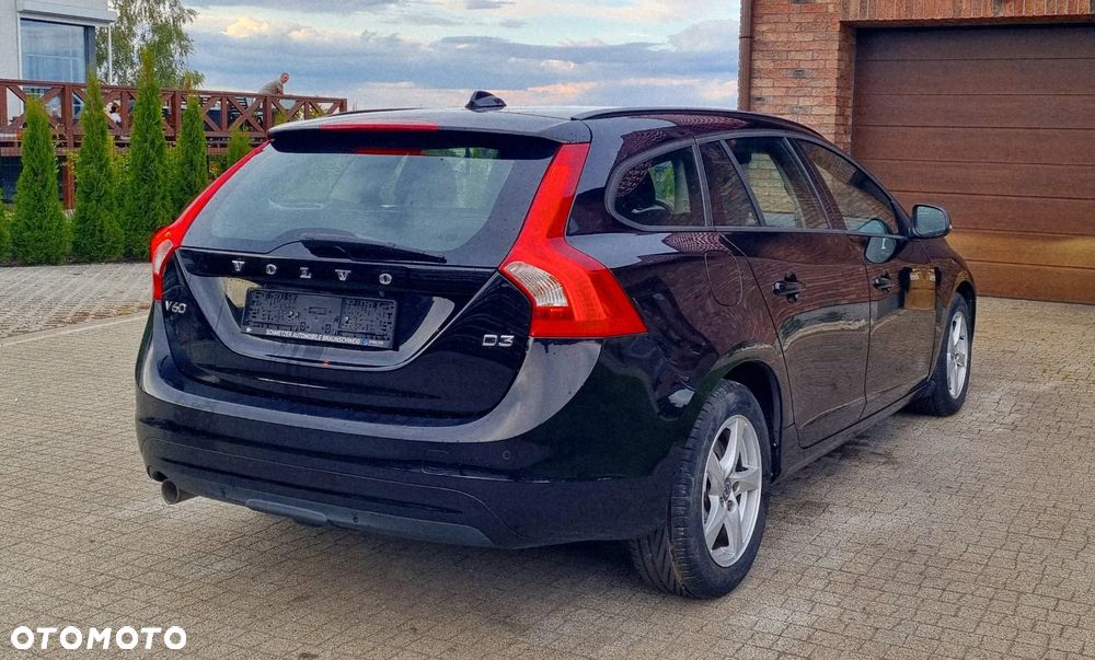 Volvo V60 D3 Geartronic Linje Business - 5