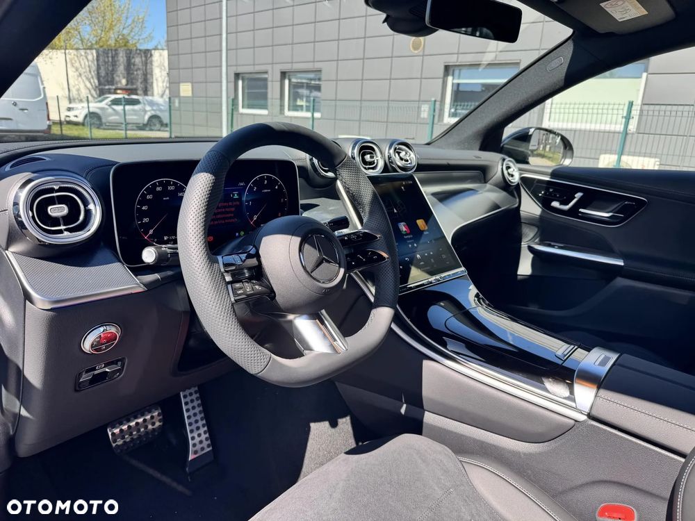 Mercedes-Benz GLC 200 d mHEV 4-Matic AMG Line - 12
