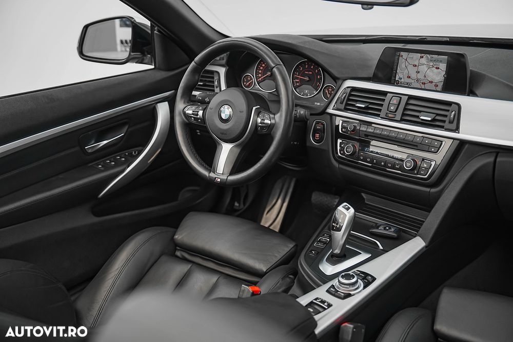 BMW Seria 4 420i Aut. M Sport - 7