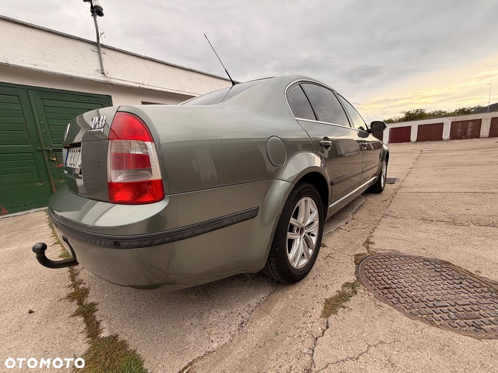 Skoda Superb 1.8T Classic - 5