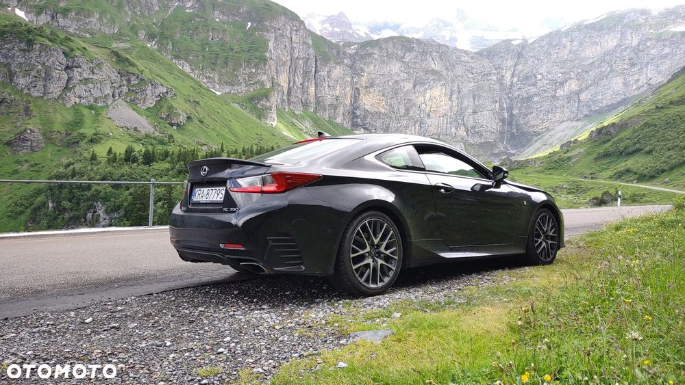 Lexus RC - 5
