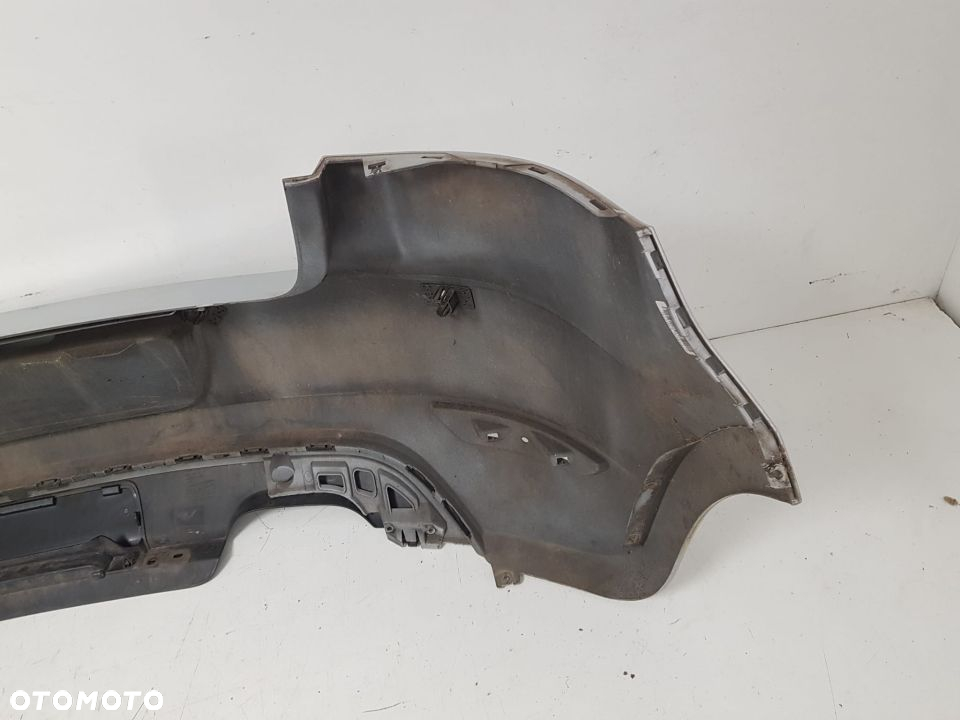 VW GOLF 7 VII 5G6 HB ZDERZAK TYLNY TYŁ 4xPDC 5G6807421 POD HAK HOLOWNICZY - 5