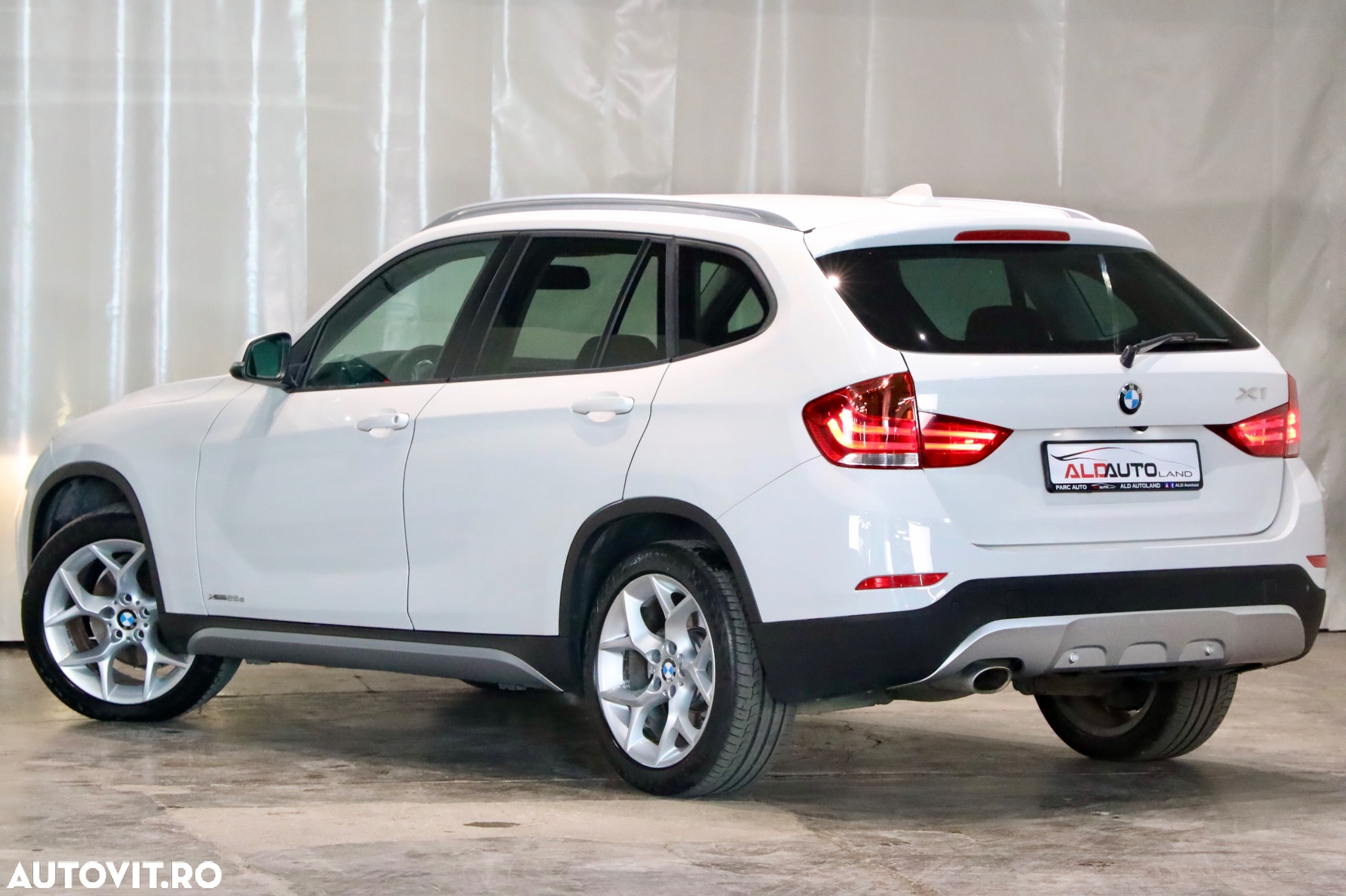 BMW X1 xDrive25d Aut. xLine - 4
