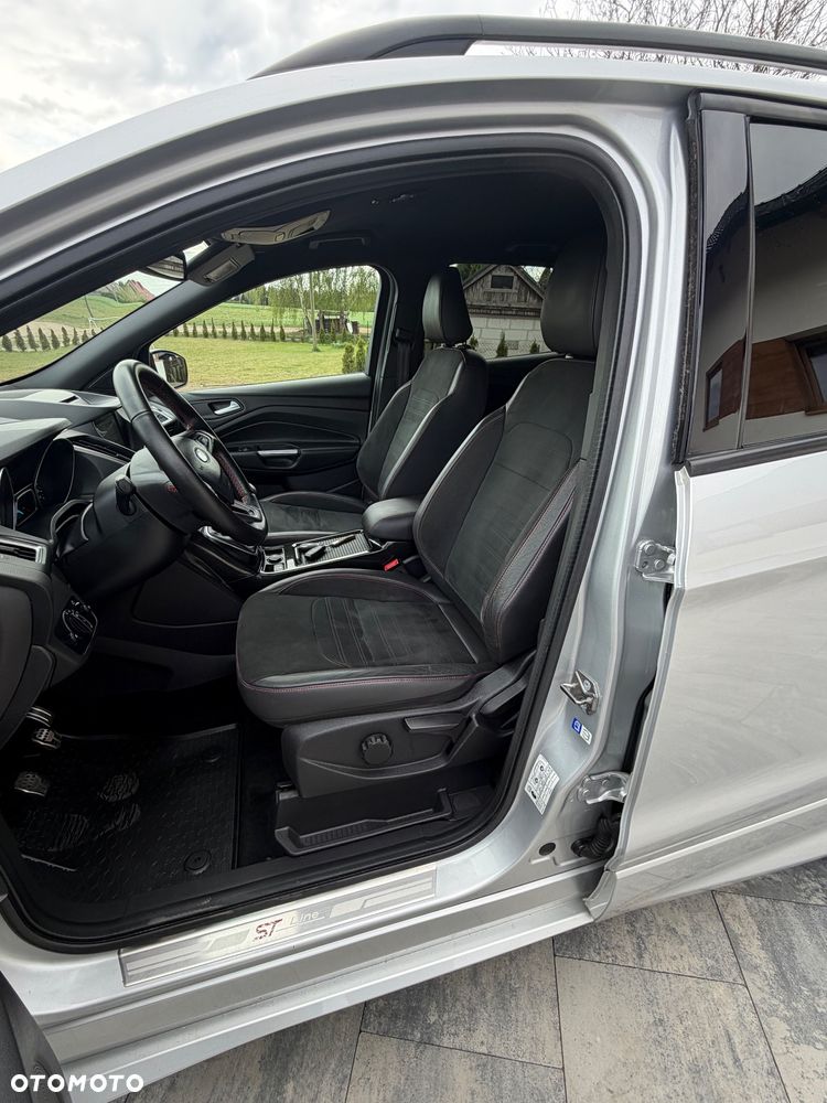 Ford Kuga 1.5 EcoBoost FWD ST-Line Black ASS GPF - 19