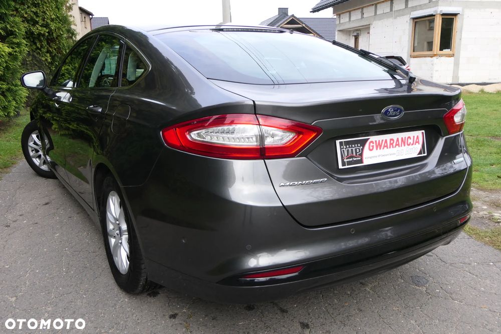 Ford Mondeo 1.5 EcoBoost Titanium - 12