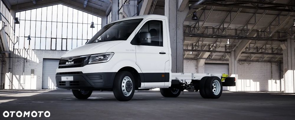 MAN TGE 5.160 4X2 SB - 1