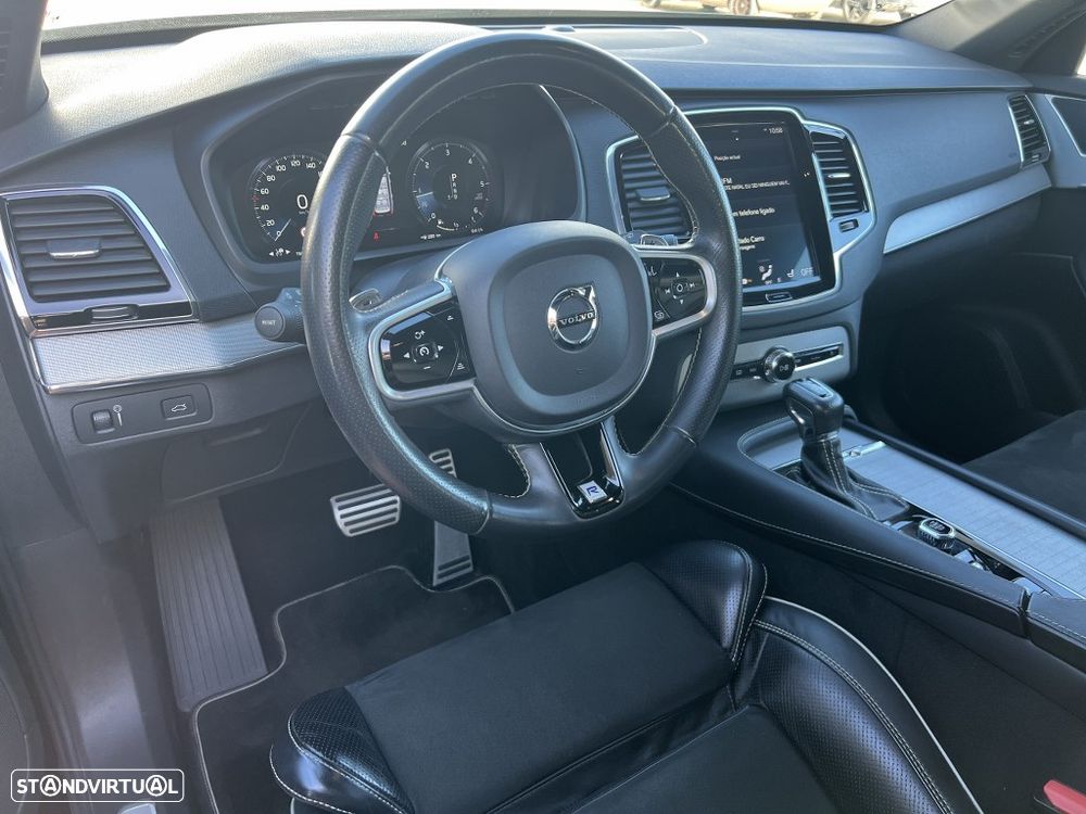 Volvo XC 90 2.0 D4 R-Design - 2