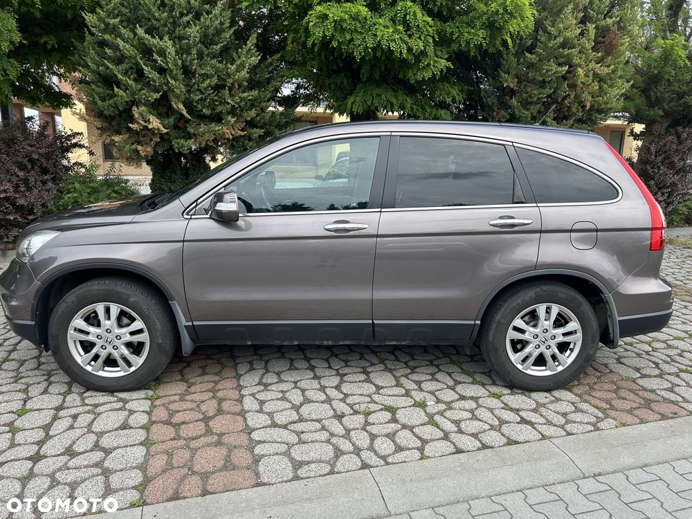 Honda CR-V 2.0 Elegance - 3