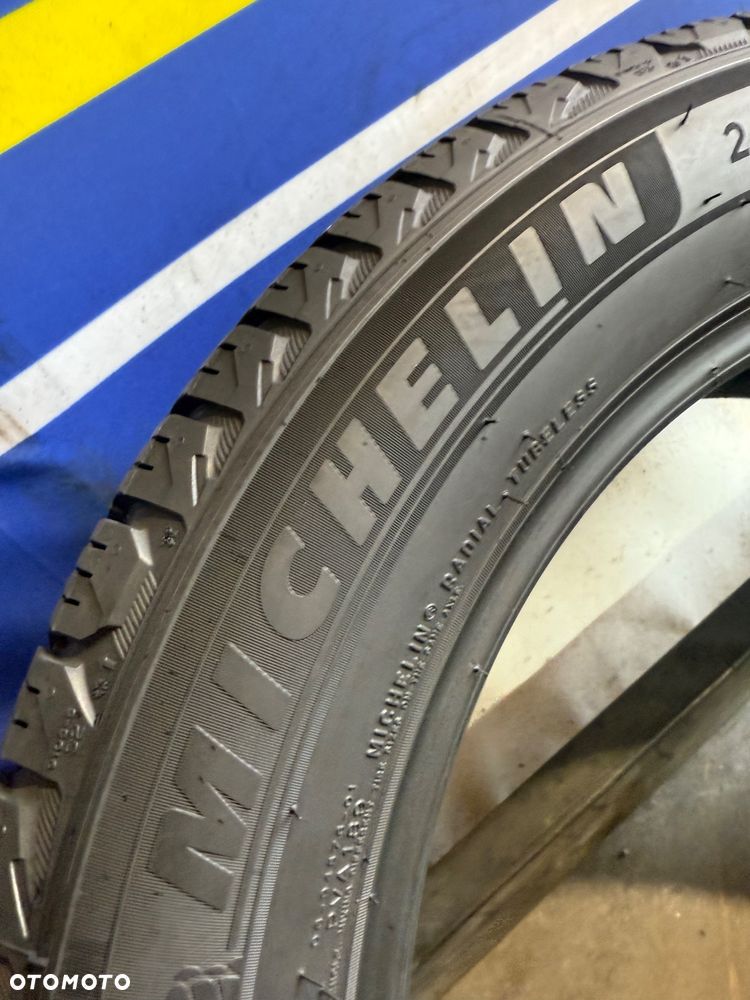 Opony zimowe Michelin X-Ice Snow 205/60 R17 93H (2 sztuki) - 6