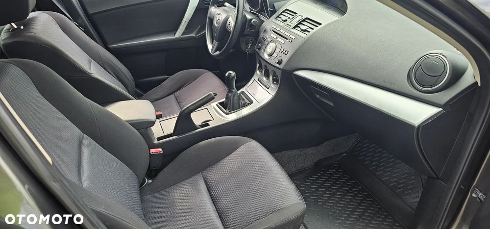 Mazda 3 1.6 MZR Active - 30