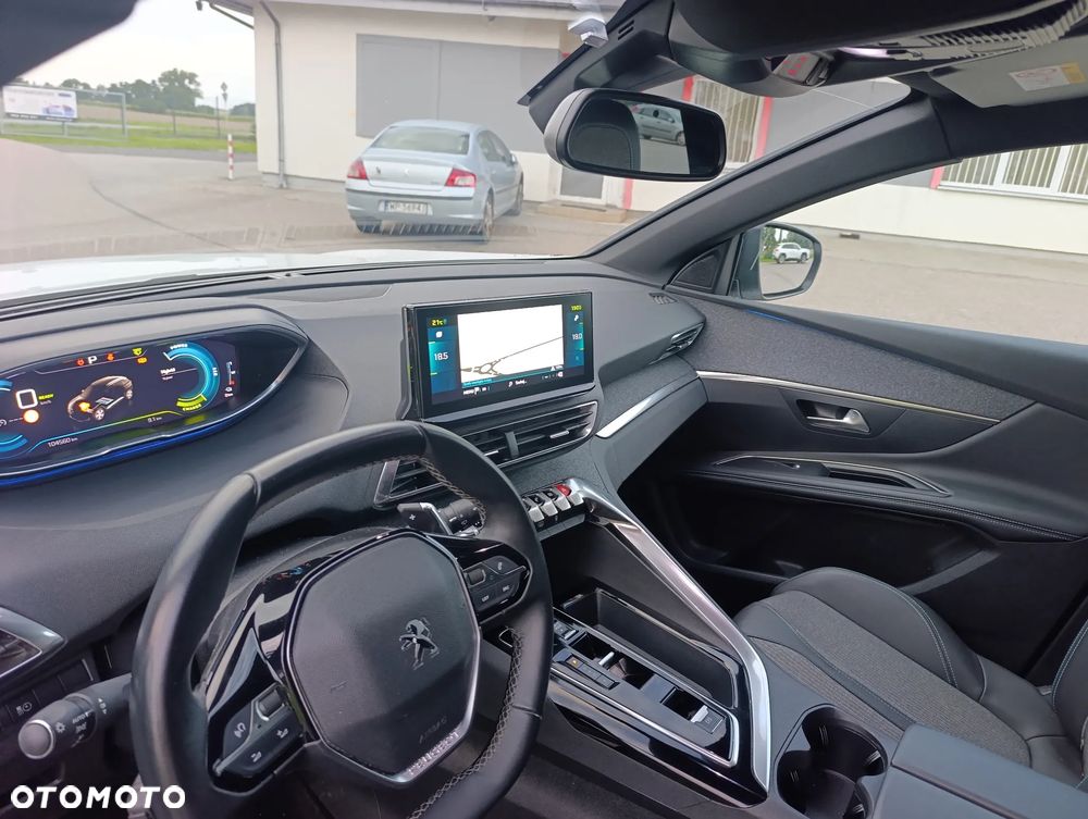 Peugeot 3008 1.6 PureTech Hybrid PHEV Active Pack S&S EAT8 - 35