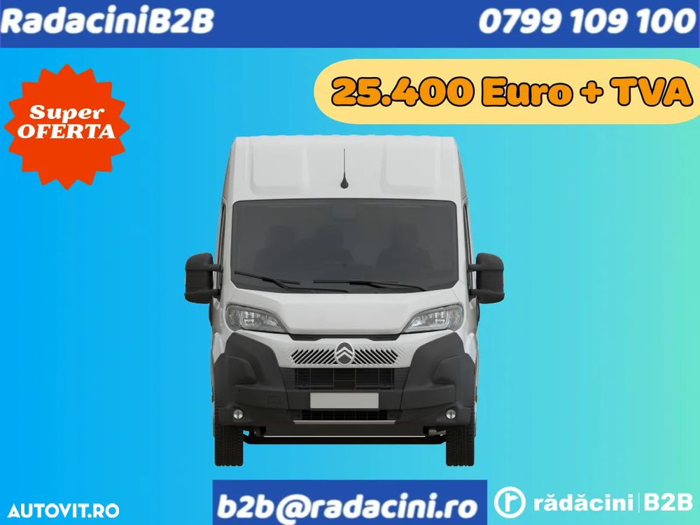 Citroën Jumper L4H2 - 6