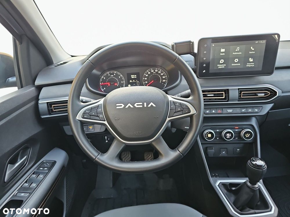 Dacia Sandero Stepway - 11