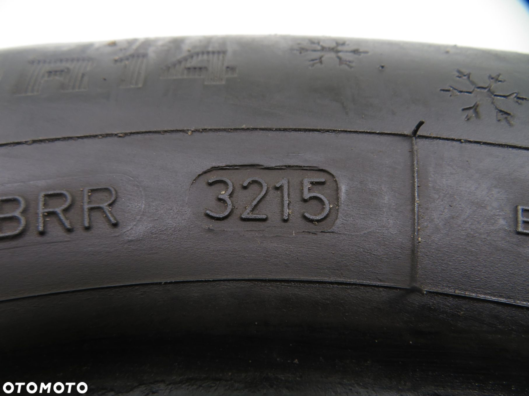 2x 165/70 R14 OPONY ZIMOWE Dunlop Winter Response 2 81T - 3