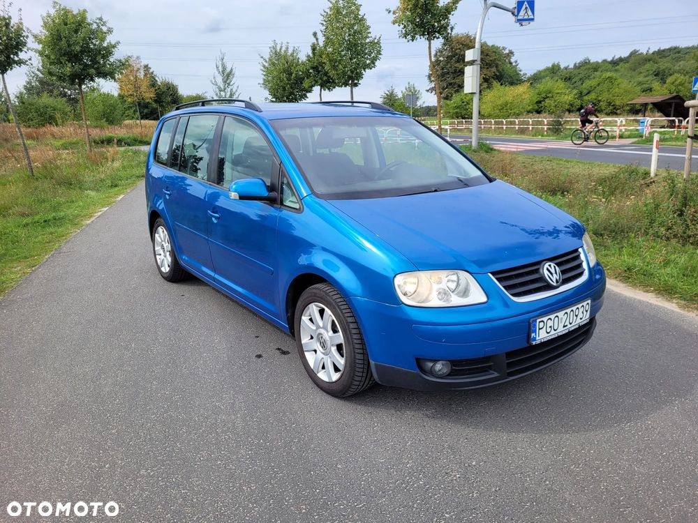 Volkswagen Touran - 2
