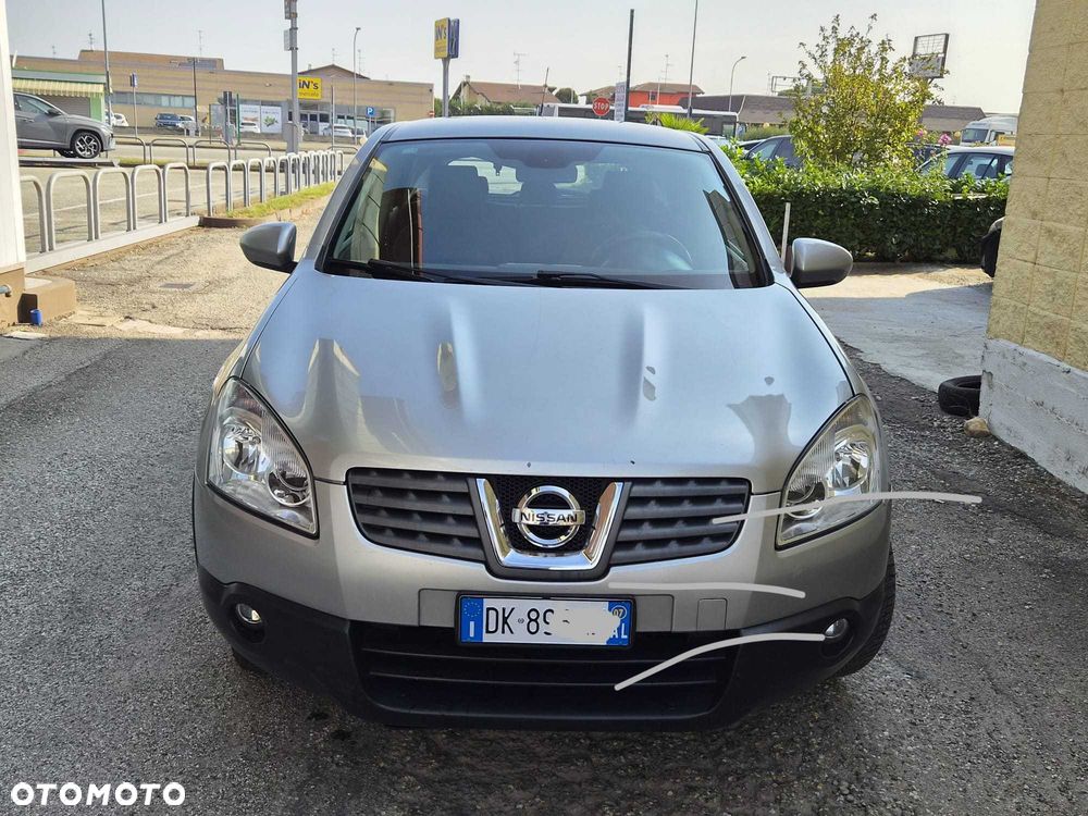 Nissan Qashqai - 2